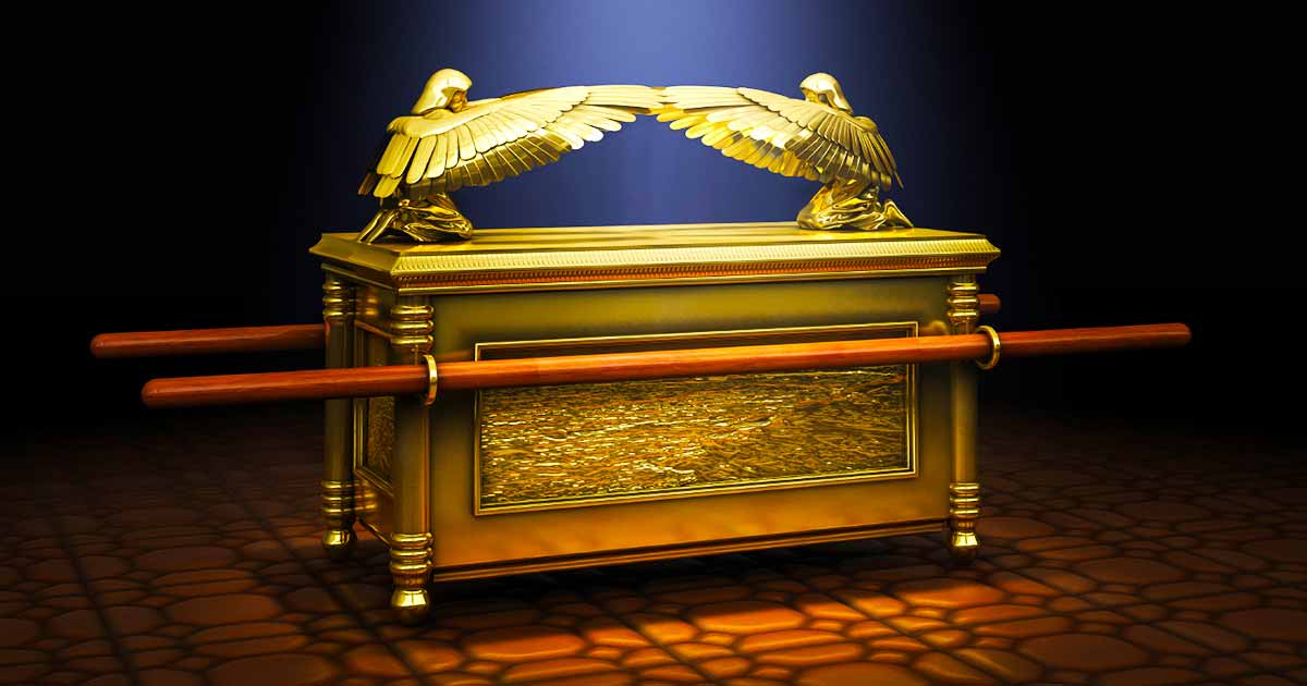1 Ark of the Covenant